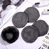image:imageBeaupretty 5Pcs Invisible Ballet Hair Nets for Buns Reusable Elastic Bun Covers Mesh Hairnet for Dance Gymnastics Skating amp Flight Attendants