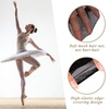 image:imageBeaupretty 5Pcs Invisible Ballet Hair Nets for Buns Reusable Elastic Bun Covers Mesh Hairnet for Dance Gymnastics Skating amp Flight Attendants