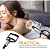 image:imageBeaupretty 5Pcs Manual Cupping Hand Pump Replacement Vacuum Suction Tool Lightweight Chinese Massage Accessory for Home Therapy 748X374X688In
