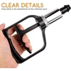 image:imageBeaupretty 5Pcs Manual Cupping Hand Pump Replacement Vacuum Suction Tool Lightweight Chinese Massage Accessory for Home Therapy 748X374X688In