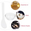 image:imageBeaupretty 5Set Facial Mask Mixing Bowl amp Stick Kit Transparent DIY Beauty Tools for Face Masks amp Hair Color Compact Skincare Mixing Set10 pcs 6X6X3cm