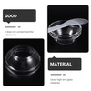 image:imageBeaupretty 5Set Facial Mask Mixing Bowl amp Stick Kit Transparent DIY Beauty Tools for Face Masks amp Hair Color Compact Skincare Mixing Set10 pcs 6X6X3cm