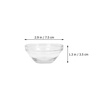 image:imageBeaupretty 5Set Facial Mask Mixing Bowl amp Stick Kit Transparent DIY Beauty Tools for Face Masks amp Hair Color Compact Skincare Mixing Set12 pcs 75X75X35cm