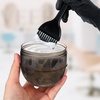 image:imageBeaupretty 5pcs Hairdressing Shaker Dye Mixing Bowl Hair Salon Mixing Cup Hair Dye Cup Hair Color Measuring Tool Tinting Bowl Hair Mixing Bowl Hair Dyeing Shaker Measuring Bowl