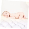 image:imageBeaupretty 5pcs Pure Cotton Nappies for Reusable Absorbent Diaper Pads with High Water Absorption and Leak Protection for Newborns Years