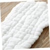 image:imageBeaupretty 5pcs Pure Cotton Nappies for Reusable Absorbent Diaper Pads with High Water Absorption and Leak Protection for Newborns Years