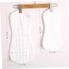 image:imageBeaupretty 5pcs Pure Cotton Nappies for Reusable Absorbent Diaper Pads with High Water Absorption and Leak Protection for Newborns Years