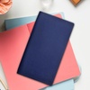 image:imageBeaupretty 6 Books Personal Notepad Set 100 Pages Each Pu Cover and Paper Material Lined Notebook for Office Notepad and Diary Use for Students and Teachers Recording Skills
