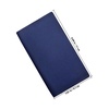 image:imageBeaupretty 6 Books Personal Notepad Set 100 Pages Each Pu Cover and Paper Material Lined Notebook for Office Notepad and Diary Use for Students and Teachers Recording Skills
