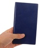 image:imageBeaupretty 6 Books Personal Notepad Set 100 Pages Each Pu Cover and Paper Material Lined Notebook for Office Notepad and Diary Use for Students and Teachers Recording Skills