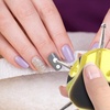image:imageBeaupretty 6 in 1 Circular Dotting Tools 2pcs Nail Design Dotting Pen Nail Art Tip Dot Painting Tracing Manicure Tool for Nail Salon Home Use