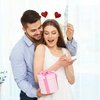 image:imageBeaupretty 6PCS Valentines Day Headband Heart Shaped Red Sequin Love shaped Boppers Hair Hoop Hair Clasp for Women Girls