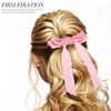 image:imageBeaupretty 6PCS Velvet Bow Hair Clip Hair Bows Clips Christmas Barrette Ribbon Xmas Ponytail Holder Accessories for Girls Women