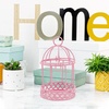image:imageBeaupretty 6Pack Mini Bird Cage Decorative Organizer for Home Tabletop Storage Iron Candy Holder Small Bird Cage Decor
