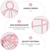 image:imageBeaupretty 6Pack Mini Bird Cage Decorative Organizer for Home Tabletop Storage Iron Candy Holder Small Bird Cage Decor