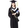 image:imageBeaupretty 6Pcs Class of 2026 Sash Glitter Graduation Senior Sashes for High School College amp Kindergarten Congrats for Graduation Party