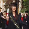 image:imageBeaupretty 6Pcs Class of 2026 Sash Glitter Graduation Senior Sashes for High School College amp Kindergarten Congrats for Graduation Party