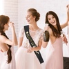 image:imageBeaupretty 6Pcs Class of 2026 Sash Glitter Graduation Senior Sashes for High School College amp Kindergarten Congrats for Graduation Party