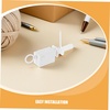image:imageBeaupretty 6pcs DIY Pull String Wing Movement Mechanism Plastic Wind Up Parts for Creative Play Educational Plush Accessories