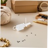 image:imageBeaupretty 6pcs DIY Pull String Wing Movement Mechanism Plastic Wind Up Parts for Creative Play Educational Plush Accessories