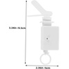 image:imageBeaupretty 6pcs DIY Pull String Wing Movement Mechanism Plastic Wind Up Parts for Creative Play Educational Plush Accessories