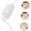 image:imageBeaupretty 6pcs DIY Pull String Wing Movement Mechanism Plastic Wind Up Parts for Creative Play Educational Plush Accessories