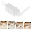 image:imageBeaupretty 6pcs DIY Pull String Wing Movement Mechanism Plastic Wind Up Parts for Creative Play Educational Plush Accessories
