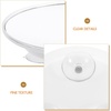 image:imageBeaupretty 7X Magnifying with 3 Strong Suction Cups Makeup Mirror for Bathroom Portable Cosmetic Mirror Suction for Shaving Makeup Application and Grooming