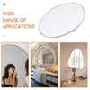 image:imageBeaupretty 7X Magnifying with 3 Strong Suction Cups Makeup Mirror for Bathroom Portable Cosmetic Mirror Suction for Shaving Makeup Application and Grooming