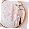 image:imageBeaupretty 7X Magnifying with 3 Strong Suction Cups Makeup Mirror for Bathroom Portable Cosmetic Mirror Suction for Shaving Makeup Application and Grooming