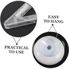 image:imageBeaupretty 8 LED Star Lights Christmas Hanging Window Lights with Suction Cup Battery Operated Xmas Lights for Indoor Bedroom Decoration Warm WhiteWarm White Light