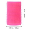 image:imageBeaupretty 8 Pcs Sponge Hair Curler Self Adhesive Hair Styling Roller Foam Curlers for Sleepin Curlers for Wet or Dry Lightweight 236 in Rollers for Women