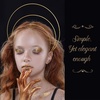 image:imageBeaupretty Angel Headband Halo Crown Headwear Wedding Headpiece Costume Headdress for Masquerade Cosplay Party22 x 20 cm