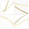image:imageBeaupretty Angel Headband Halo Crown Headwear Wedding Headpiece Costume Headdress for Masquerade Cosplay Party223x21cm
