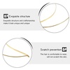 image:imageBeaupretty Angel Headband Halo Crown Headwear Wedding Headpiece Costume Headdress for Masquerade Cosplay Party223x21cm