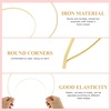 image:imageBeaupretty Angel Headband Halo Crown Headwear Wedding Headpiece Costume Headdress for Masquerade Cosplay Party223x21cm