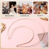 image:imageBeaupretty Angel Headband Halo Crown Headwear Wedding Headpiece Costume Headdress for Masquerade Cosplay Party223x21cm