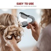 image:imageBeaupretty Banana Hair Clips for Women 4 Pcs NonSlip Interlocking Barrettes for Fine amp Thick Hair Ponytail Holders for Workouts amp Daily Styling