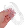 image:imageBeaupretty Banana Hair Clips for Women 4 Pcs NonSlip Interlocking Barrettes for Fine amp Thick Hair Ponytail Holders for Workouts amp Daily Styling
