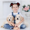 image:imageBeaupretty Bear Ears Headband Cute Plush Animal Ears Headband Party Headwear Women Spa for Women GirlsBlack RedBlack Red