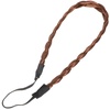 image:imageBeaupretty Braided Elastic Hair Headband Synthetic Wig Hair Strap Adjustable 1023 Inch Brown Band for Women Fashion Beauty Accessory