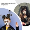 image:imageBeaupretty Butterfly Forest Antler Hairband Tree Branches Butterfly Headband Antler Headpiece Leaves Deer Crown Halloween Cosplay Headwear