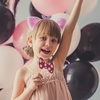 image:imageBeaupretty Cat Ear Headbands for Girls 6 Pieces NonSlip Hair Accessories for Parties Cosplay School Plays Comfortable and Easy to Wear