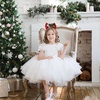image:imageBeaupretty Christmas Bow Headband Sequins Xmas Ball Headpiece Party Headwear Accessory for Women Girls