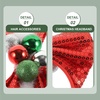 image:imageBeaupretty Christmas Bow Headband Sequins Xmas Ball Headpiece Party Headwear Accessory for Women Girls
