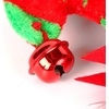 image:imageBeaupretty Christmas Elf Hat Headband 3D Elf Hat with Bells Holiday Party Headwear Accessory for Xmas Costume Party Decoration