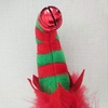 image:imageBeaupretty Christmas Elf Hat Headband 3D Elf Hat with Bells Holiday Party Headwear Accessory for Xmas Costume Party Decoration