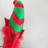image:imageBeaupretty Christmas Elf Hat Headband 3D Elf Hat with Bells Holiday Party Headwear Accessory for Xmas Costume Party Decoration