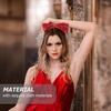 image:imageBeaupretty Christmas Headband Big Bow Headpiece Sequin Xmas Holiday Party Hair Hoop for Women Girls RedRed