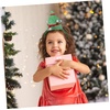 image:imageBeaupretty Christmas Headband for Women 6pcs Christmas Hairbands Festival Hair Christmas Hair Accessories Party Headbands